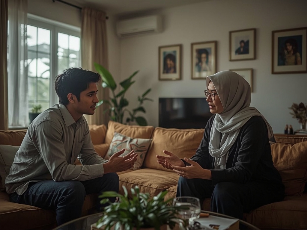 Menyelaraskan Keputusan Sehat dan Energi di Rumah Tangga Modern